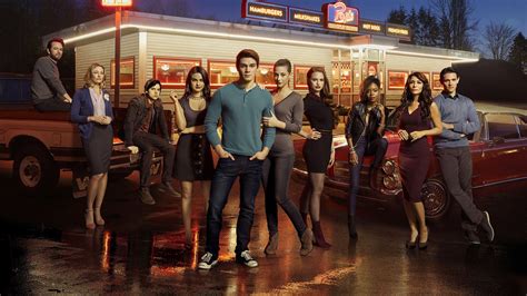 Riverdale (American TV series) .